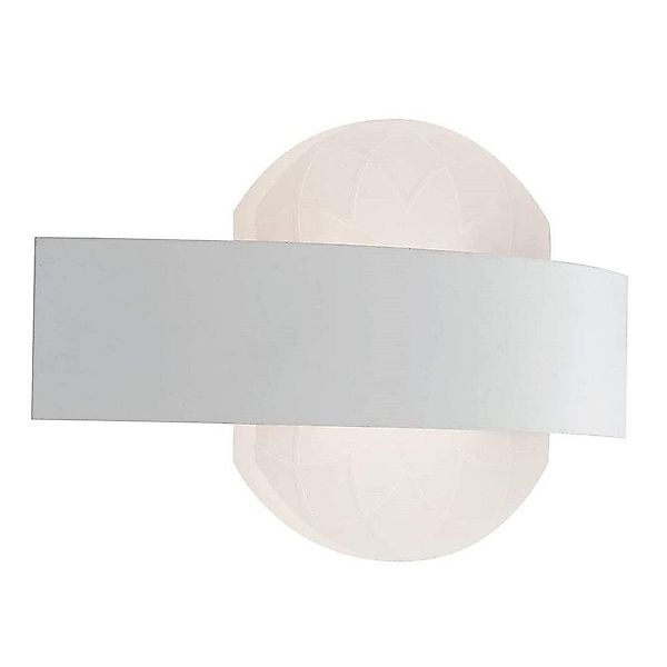 ECO-LIGHT LED Wandleuchte LED-Himalaya-AP Wandlampe weiß günstig online kaufen
