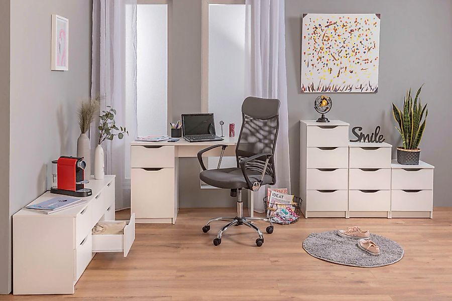 Home affaire Kommode "Westphalen", Breite 40 cm günstig online kaufen