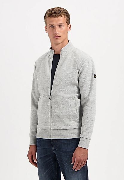 NO EXCESS Sweater "No Excess Strukturierter Cardigan" günstig online kaufen