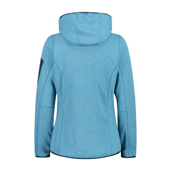 CMP Fleecejacke CMP Damen Jacke Knitted günstig online kaufen