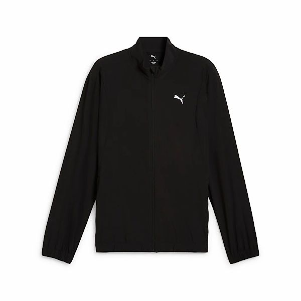 PUMA Trainingsjacke "RUN VELOCITY WOVEN JACKET", ohne Kapuze günstig online kaufen