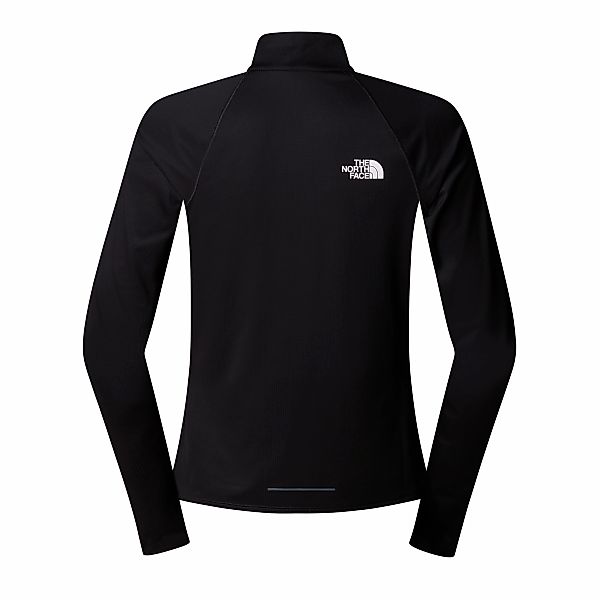 The North Face Fleeceshirt "Sunriser Langarm-Top mit 1/4-langem RV für Dame günstig online kaufen