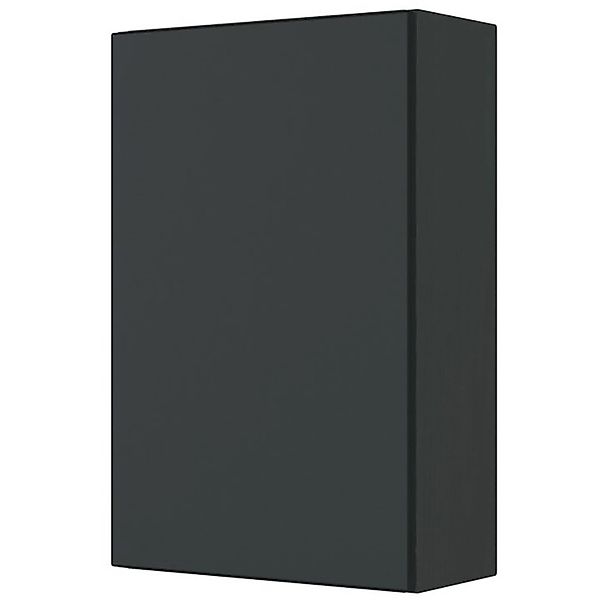 Held Möbel Bad-Hängeschrank Verona 40 cm matt Weiß-Weiß günstig online kaufen