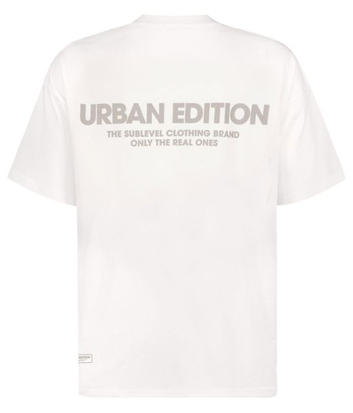 SUBLEVEL T-Shirt Herren Shirt Logo Print günstig online kaufen