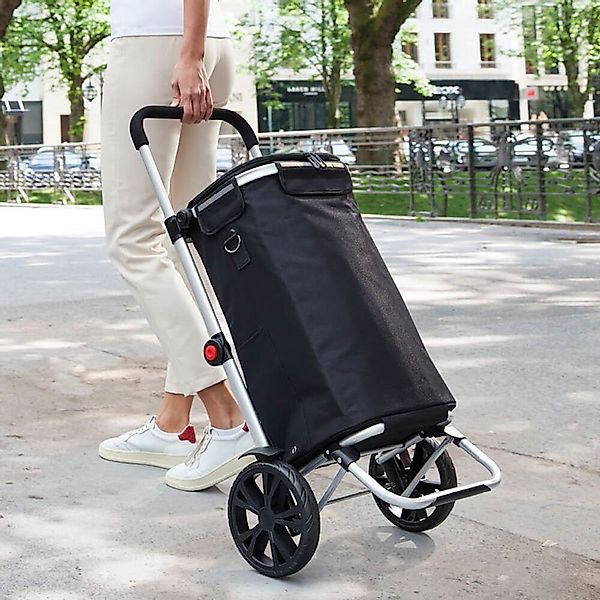 Hagen Grote Einkaufstrolley Superleicht, klappbar und günstig online kaufen