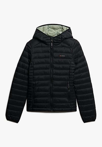 Superdry Steppjacke HOODED FUJI LITE PADDED günstig online kaufen