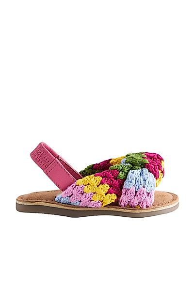 Next Sandalen in verdrehter Optik Sandale günstig online kaufen