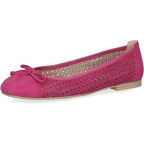 Caprice Ballerinas Leder/Textil Ballerina günstig online kaufen