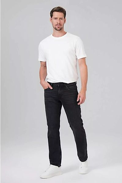 Miracle of Denim Gerade Jeans – Herrenjeans Thommy Comfort Fit günstig online kaufen