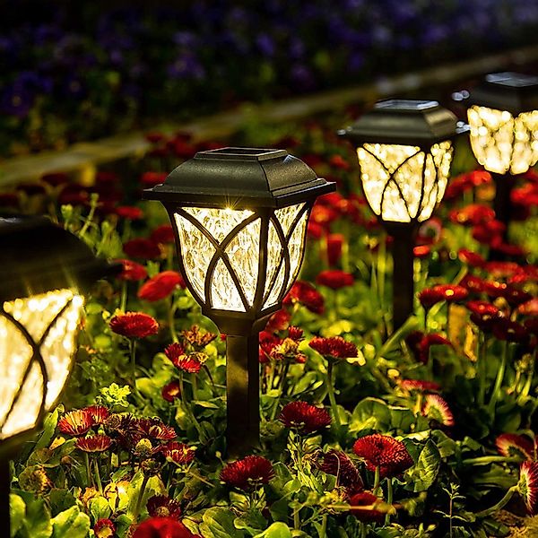 GIGALUMI LED Gartenleuchte, LED fest integriert, günstig online kaufen