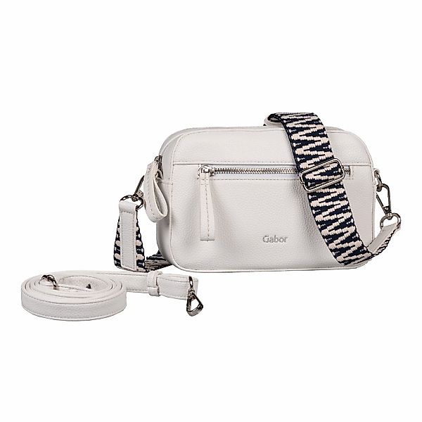 Gabor Handtasche "Silena" hochwertig gewebte Gurtband und ein filigranes Lo günstig online kaufen
