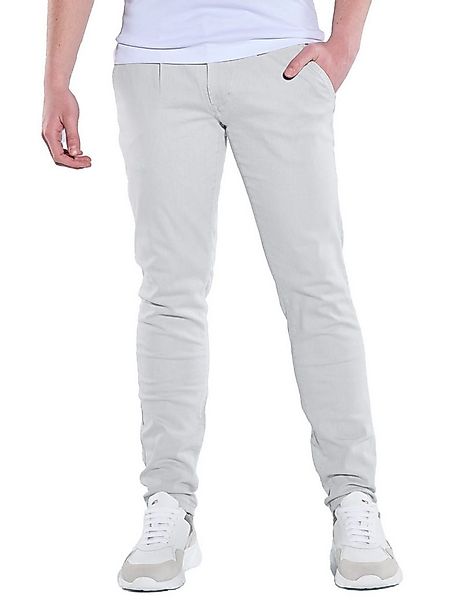 emilio adani Slim-fit-Jeans Herren Jeans Basic, Hellgrau günstig online kaufen