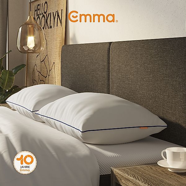 Emma Microfaserkissen Emma Flauschkissen günstig online kaufen