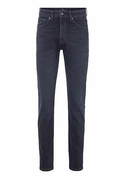 BOSS ORANGE Slim-fit-Jeans "DELAWARE BO" mit BOSS Leder-Badge günstig online kaufen