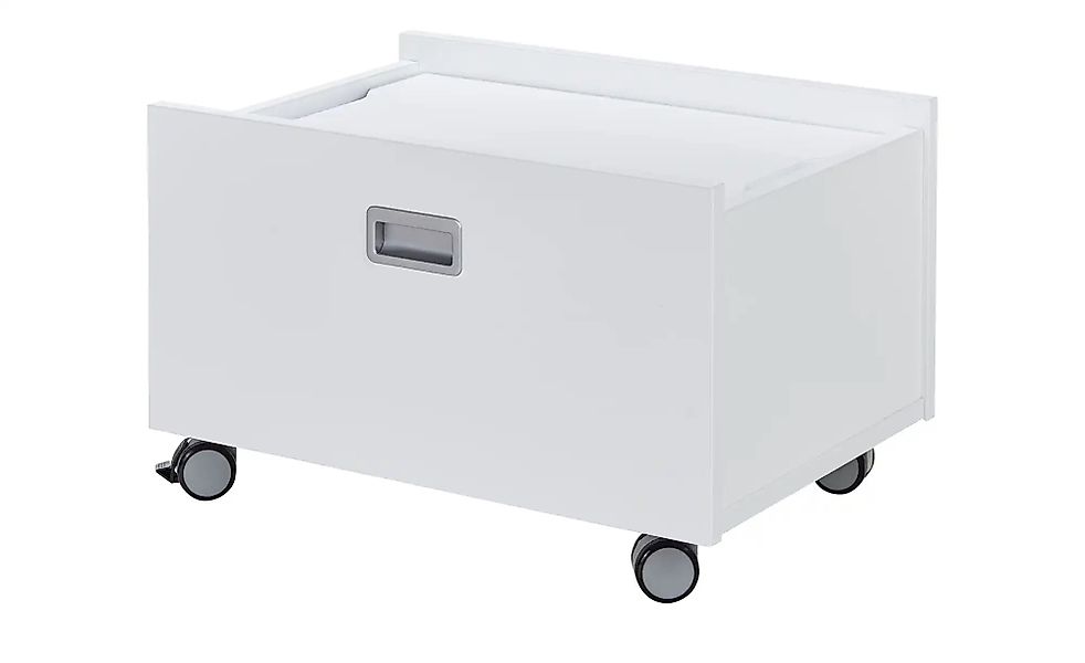 PAIDI Rollbox  Fiona ¦ weiß ¦ Maße (cm): B: 65 H: 40,4 T: 47.0 Schränke > C günstig online kaufen