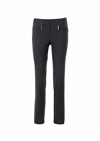 GOLDNER 2-in-1-Hose "Wärmende Schlupfhose LOUISA in knitterarmer Ware" günstig online kaufen