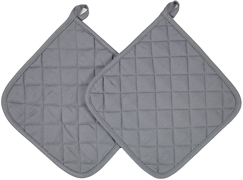 ZOLLNER Topflappen, (Set, 2-tlg), 25 x günstig online kaufen