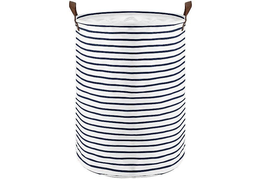 HAUSS SPOLE Wäschekorb Faltbarer Wäschesammler Wäschebox Aufbewahrungskorb günstig online kaufen