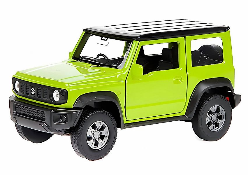 Welly Modellauto SUZUKI JIMNY Modellauto 11cm aus Metall Modell Auto 13 (Gr günstig online kaufen