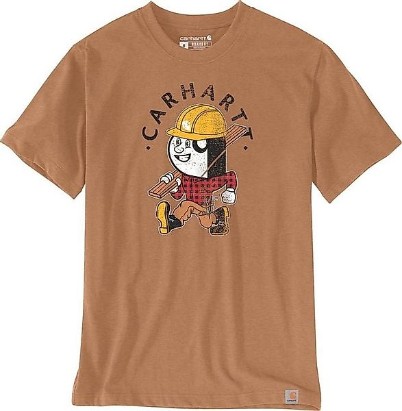 Carhartt T-Shirt Carhartt Herren T-Shirt Carpenter Graphic günstig online kaufen