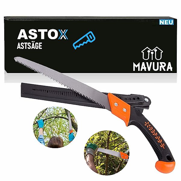MAVURA Handsäge ASTOX Profi Garten Säge günstig online kaufen