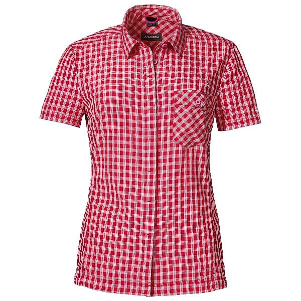 Schöffel Kurzarmbluse Lago di Garda2 SH günstig online kaufen
