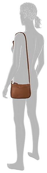 TOM TAILOR Denim Umhängetasche "Cilia" lässige Handtasche für die Party aus günstig online kaufen