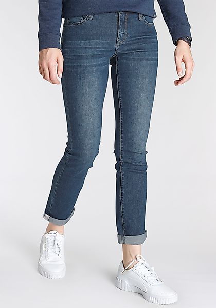 H.I.S 5-Pocket-Jeans "SHAPE STRAIGHT-FIT" günstig online kaufen