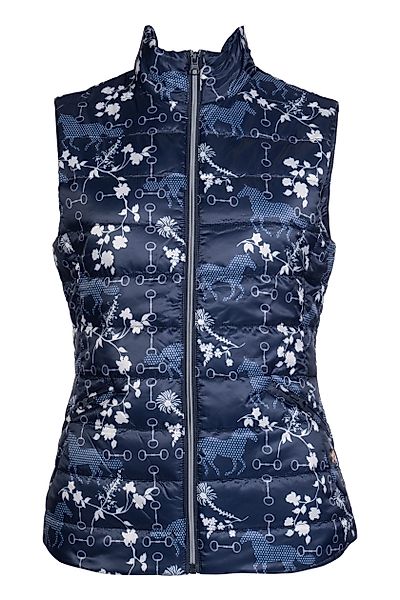HKM Funktionsweste Steppweste -Bloomsbury- günstig online kaufen