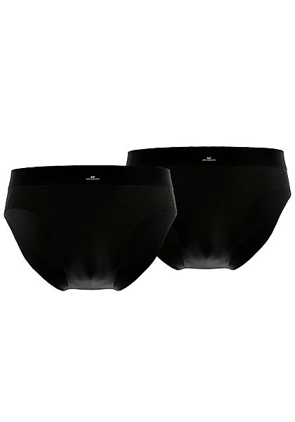 GÖTZBURG Slip "X-lastic" 2er-Pack, basic, elastischer Bund, eng, weich, atm günstig online kaufen