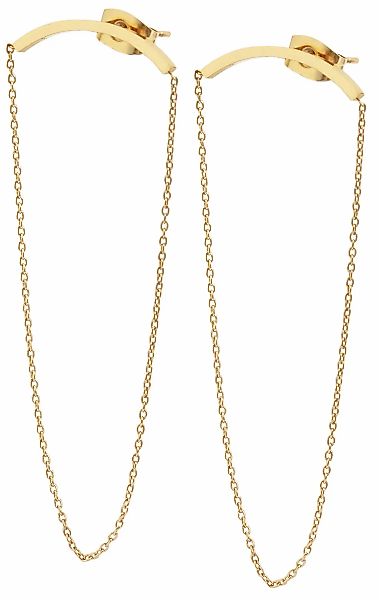 Adelia´s Paar Ohrhänger "Damen Ohrringe – Ohrstecker aus Edelstahl" Zum Ver günstig online kaufen