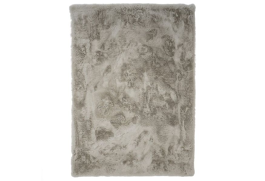 Consilio Concept Fellteppich Teppich Hasenfell Imitat HEAVEN Fell Hochflor günstig online kaufen