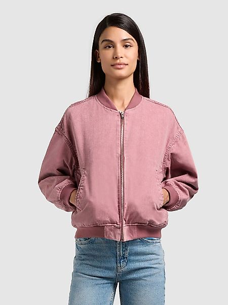 khujo Blouson "SISSI" ohne Kapuze günstig online kaufen