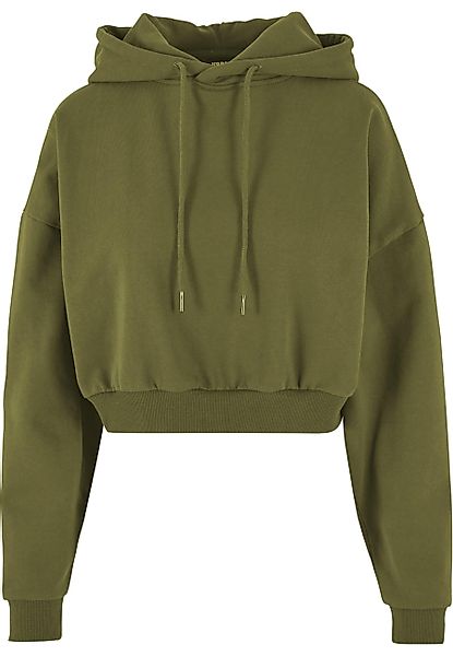 URBAN CLASSICS Kapuzenpullover Urban Classics Damen günstig online kaufen