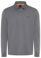 BOSS ORANGE Poloshirt Pe mit Polokragen günstig online kaufen