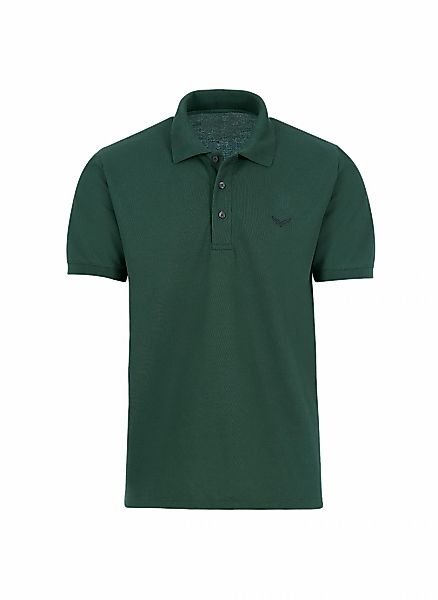 Trigema Poloshirt "TRIGEMA Poloshirt in Piqué-Qualität", (1 tlg.) günstig online kaufen