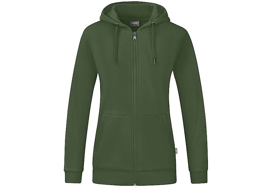 Jako Sweatjacke Jako Damen Kapuzenjacke Organic C6820 günstig online kaufen