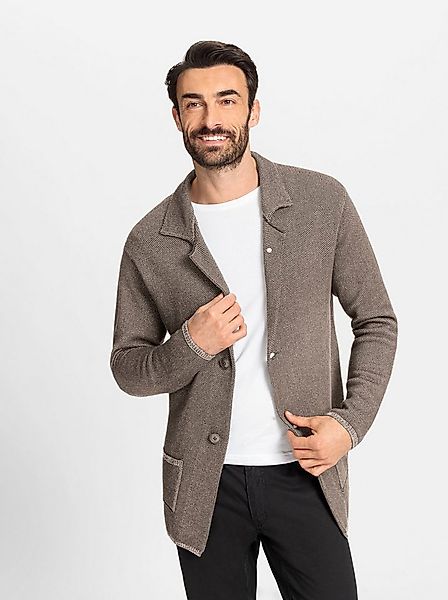 Witt Strickjacke Strickjacke Langarm günstig online kaufen