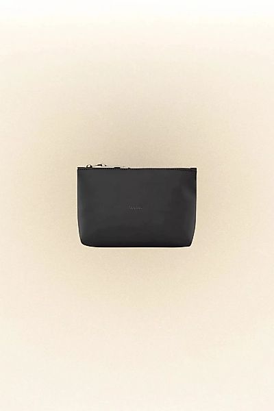 Rains Kulturtasche Cosmetic Bag Black günstig online kaufen