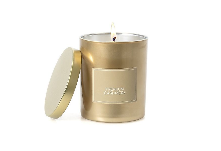 kamelshopping Duftkerze Duftkerze mit Schmuck-Geschenk im schönen Glas, bis günstig online kaufen