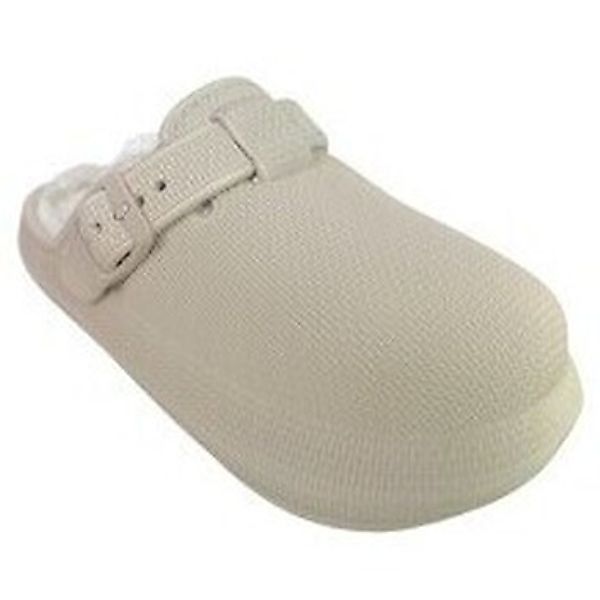 Nicoboco  Clogs Ir por casa señora  43-100 winter w beig günstig online kaufen
