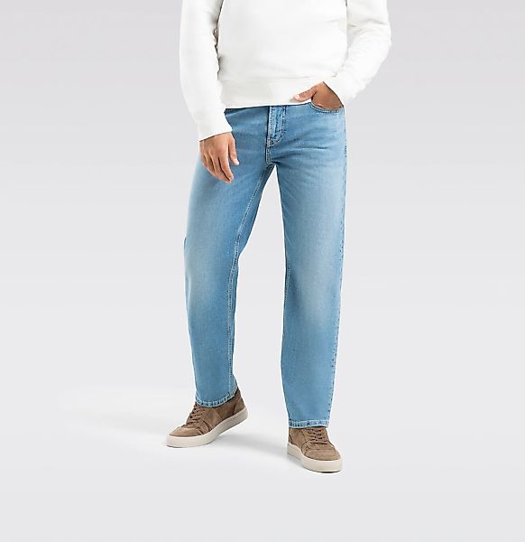MAC Regular-fit-Jeans Rick im Five-Pocket Style günstig online kaufen