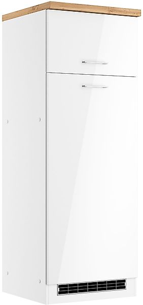 KOCHSTATION Kühlumbauschrank "KS-Milan" Kühl-/Gefrierschrankumbau 60 cm, ma günstig online kaufen
