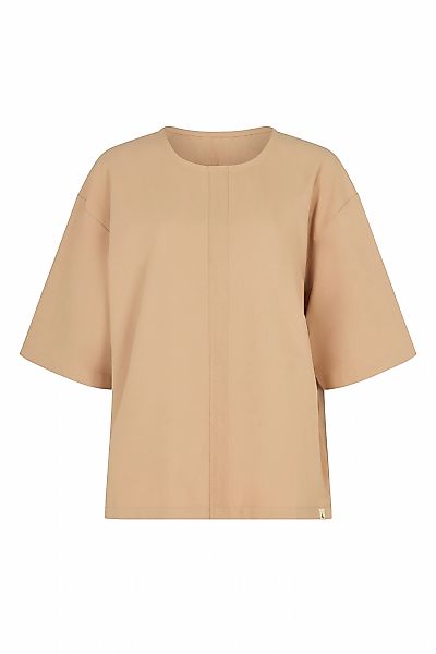 Turtledove London T-Shirt "Doris Tie Back Top Damen" günstig online kaufen