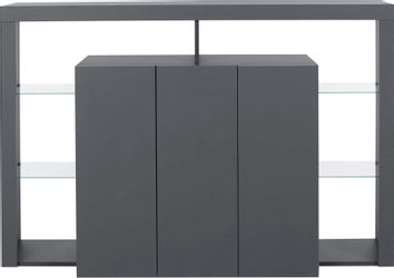 INOSIGN Highboard "Essential" Höhe ca. 100 cm günstig online kaufen