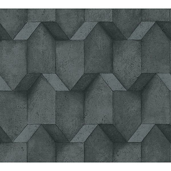 A.S. Création Vliestapete THE BOS Betonoptik günstig online kaufen