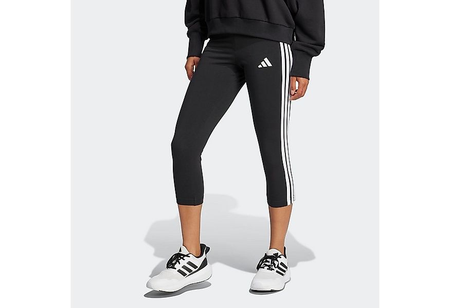 adidas Sportswear Leggings ESSENTIALS 3-STREIFEN 3/4 günstig online kaufen