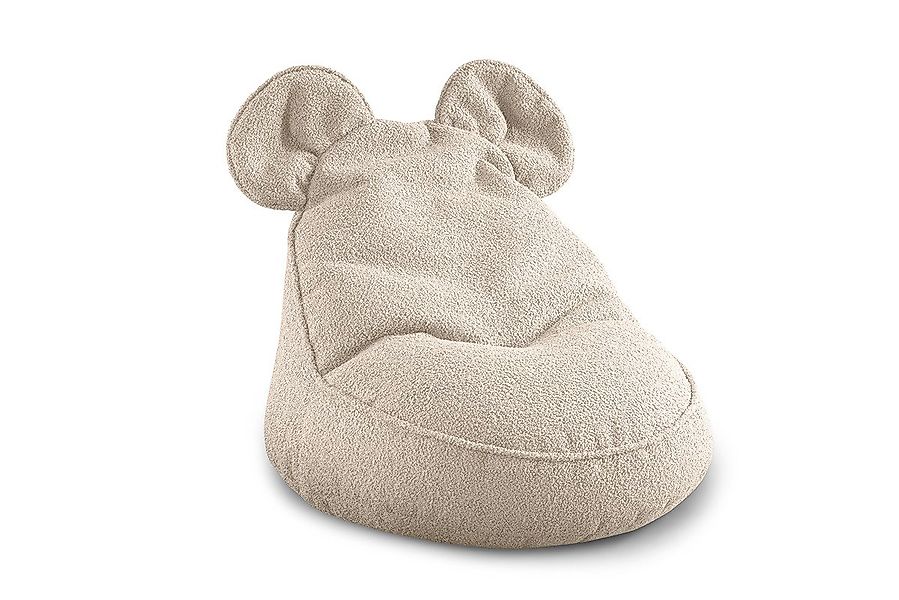 FAVRE Sitzsack KIDS Kinder Sitzsack mit Ohren günstig online kaufen