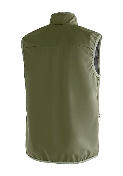 Maier Sports Softshellweste "Brims Vest M", atmungsaktive Herren Weste, was günstig online kaufen
