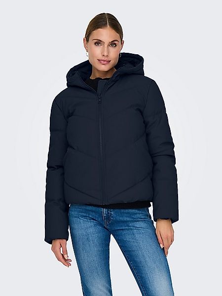 JDY Steppjacke JDYARNHEM WATER REP SHORT PUFFA OTW NOOS günstig online kaufen